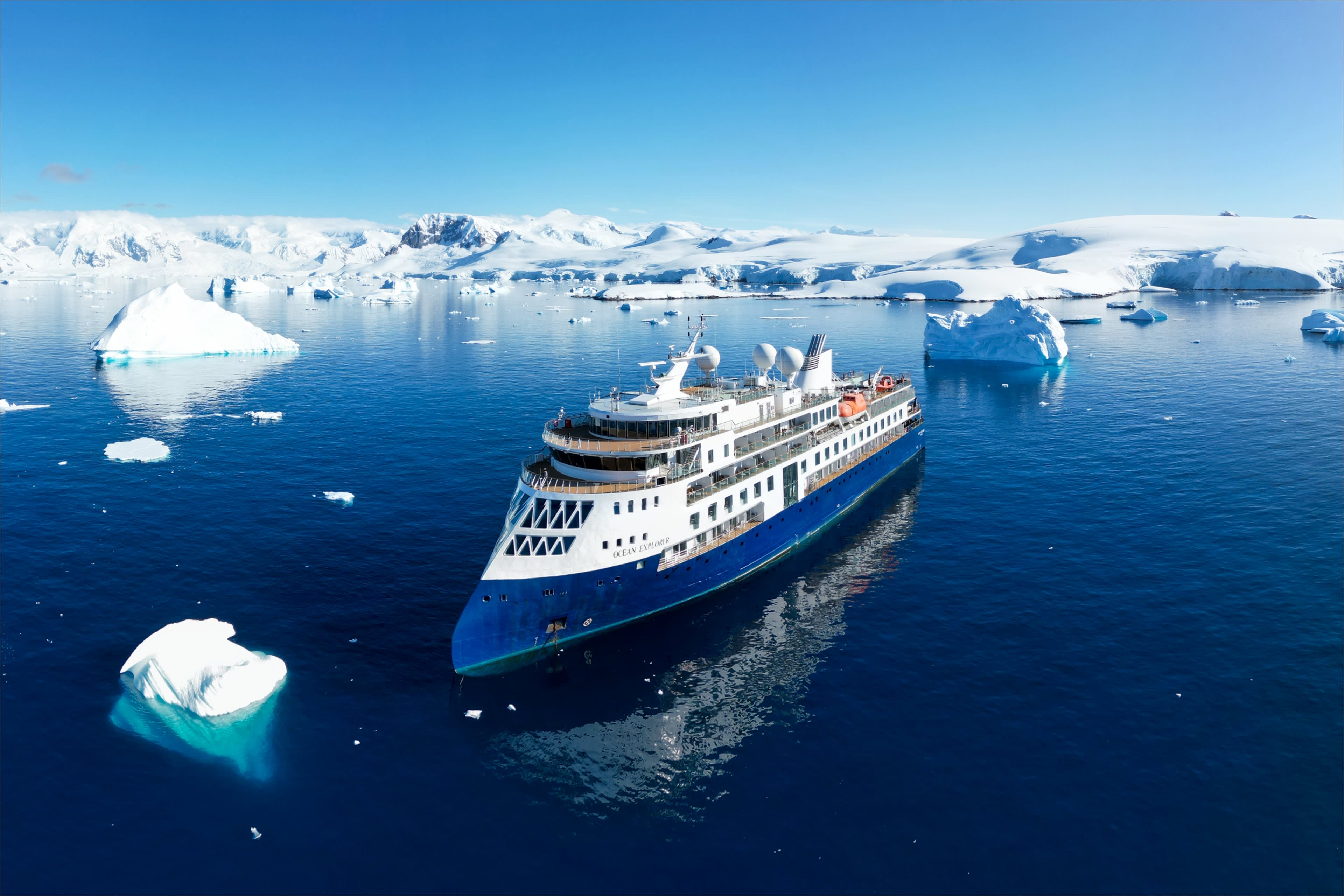 Ocean Explorer