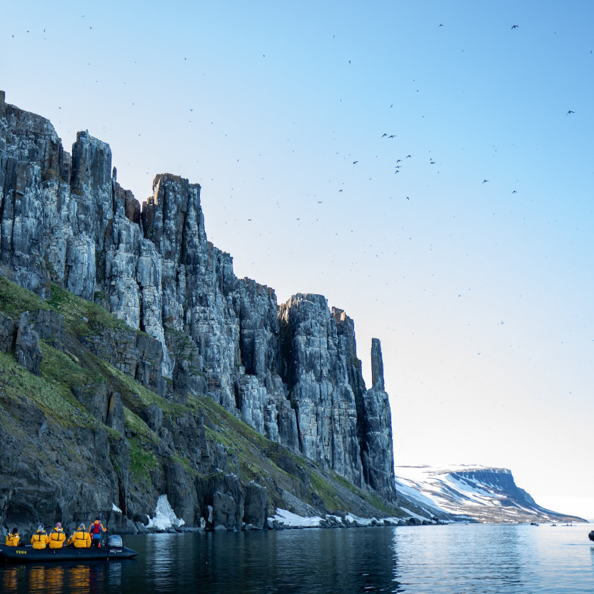 Svalbard Explorer: Best of High Arctic Norway