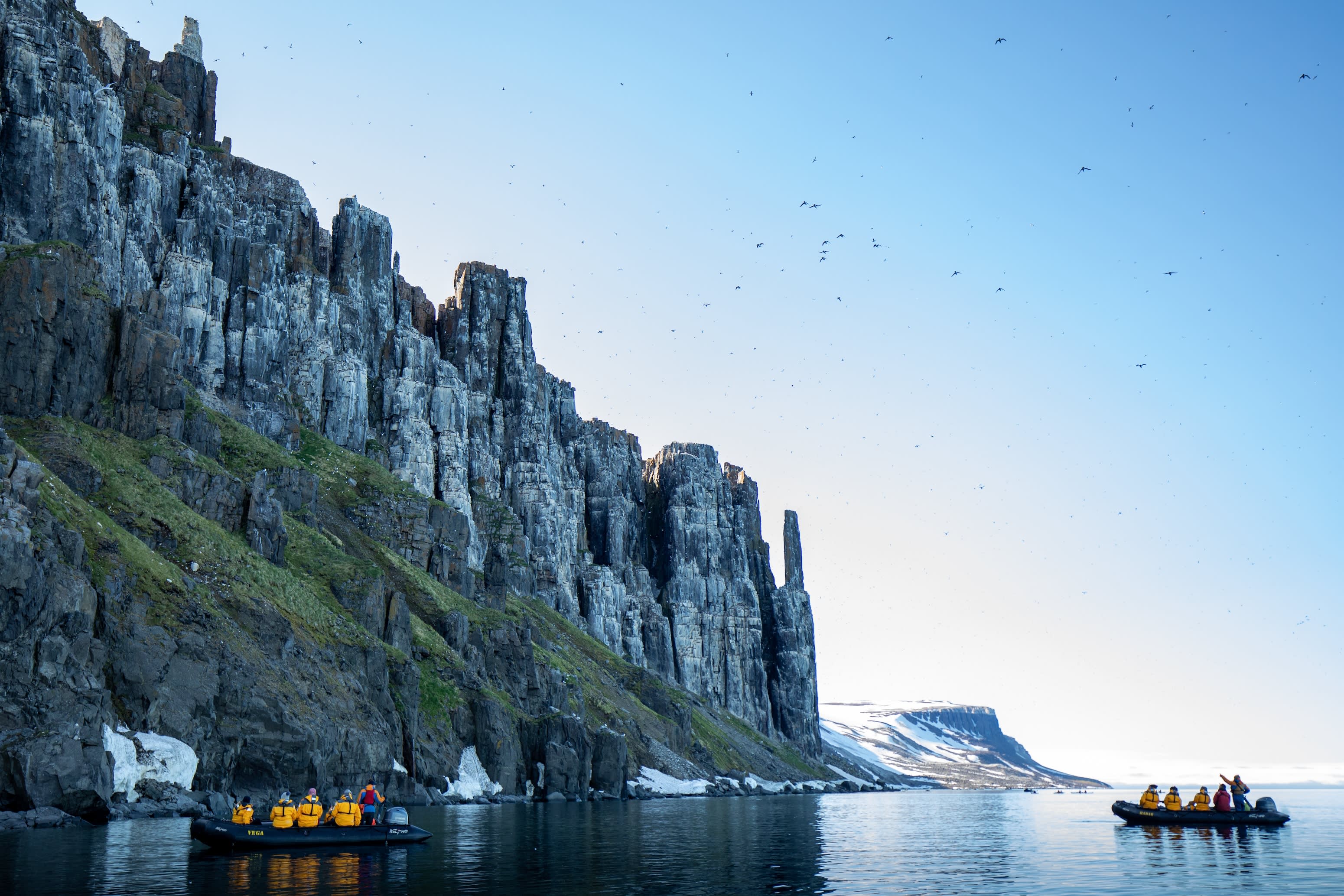 Svalbard Explorer: Best of High Arctic Norway