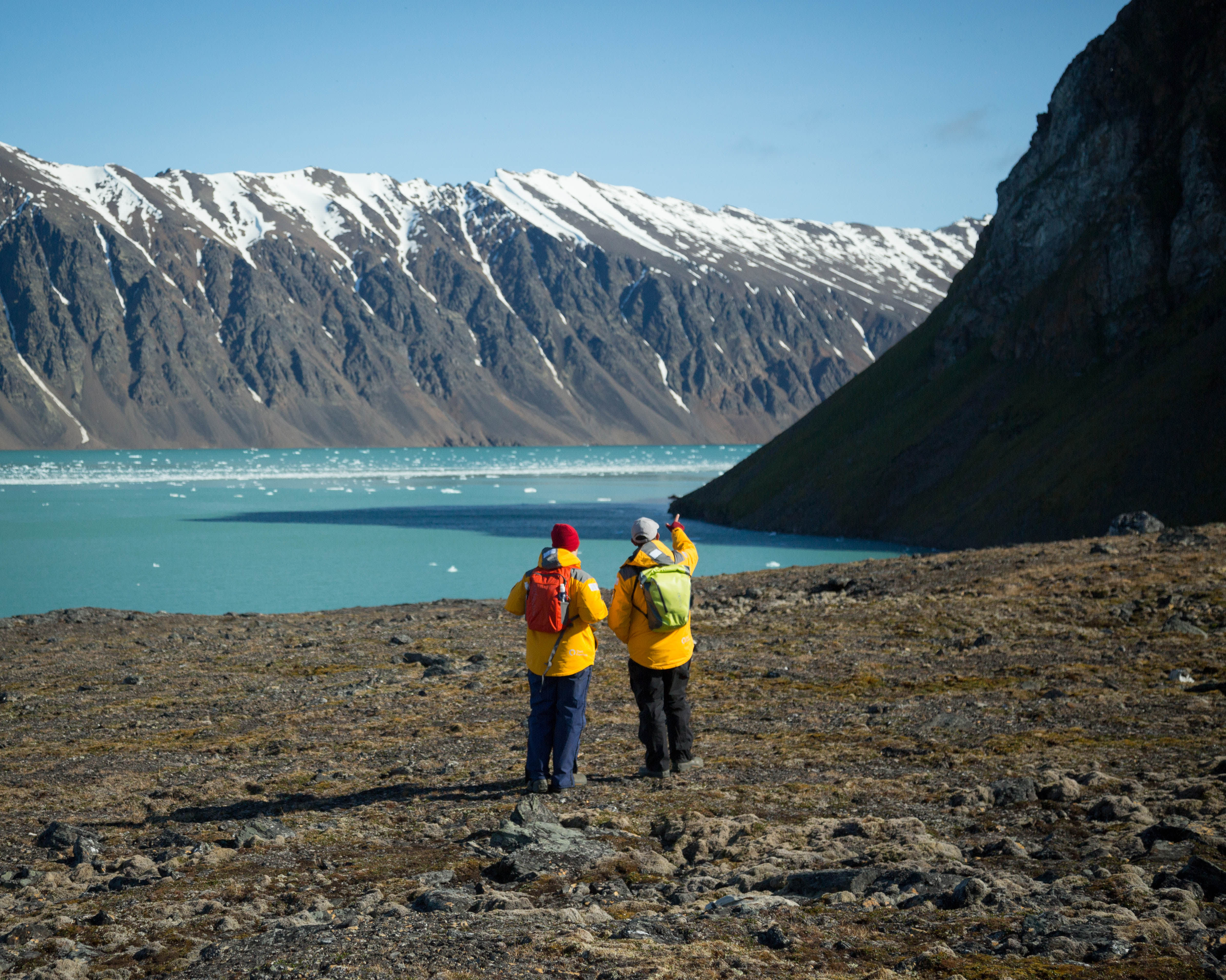 Spitsbergen Circumnavigation: A Rite of Passage
