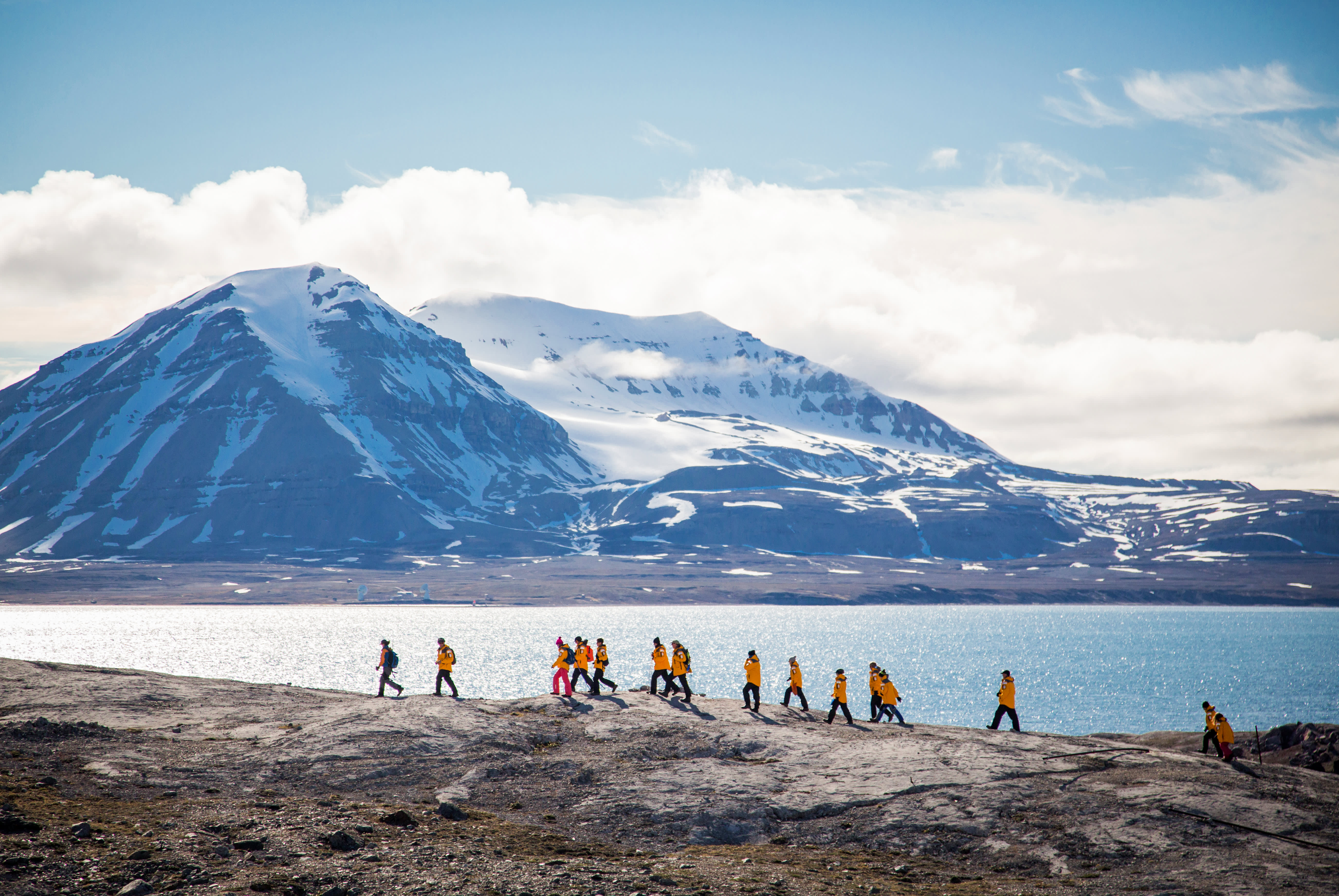 Spitsbergen Circumnavigation: A Rite of Passage