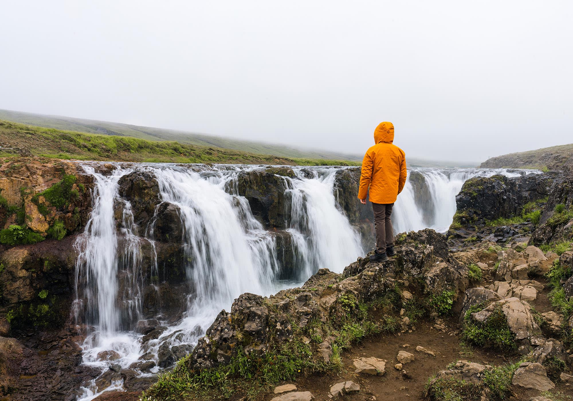 Iceland Circumnavigation: Helicopters, Glaciers and Volcanoes