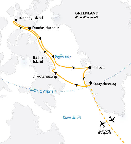 Northwest Passage: The Legendary Arctic Sea Route