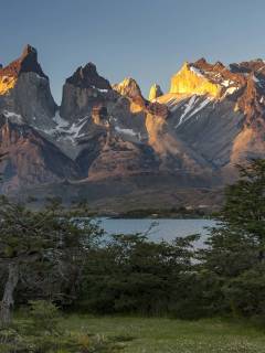 Essential Patagonia: Chilean Fjords and Torres del Paine