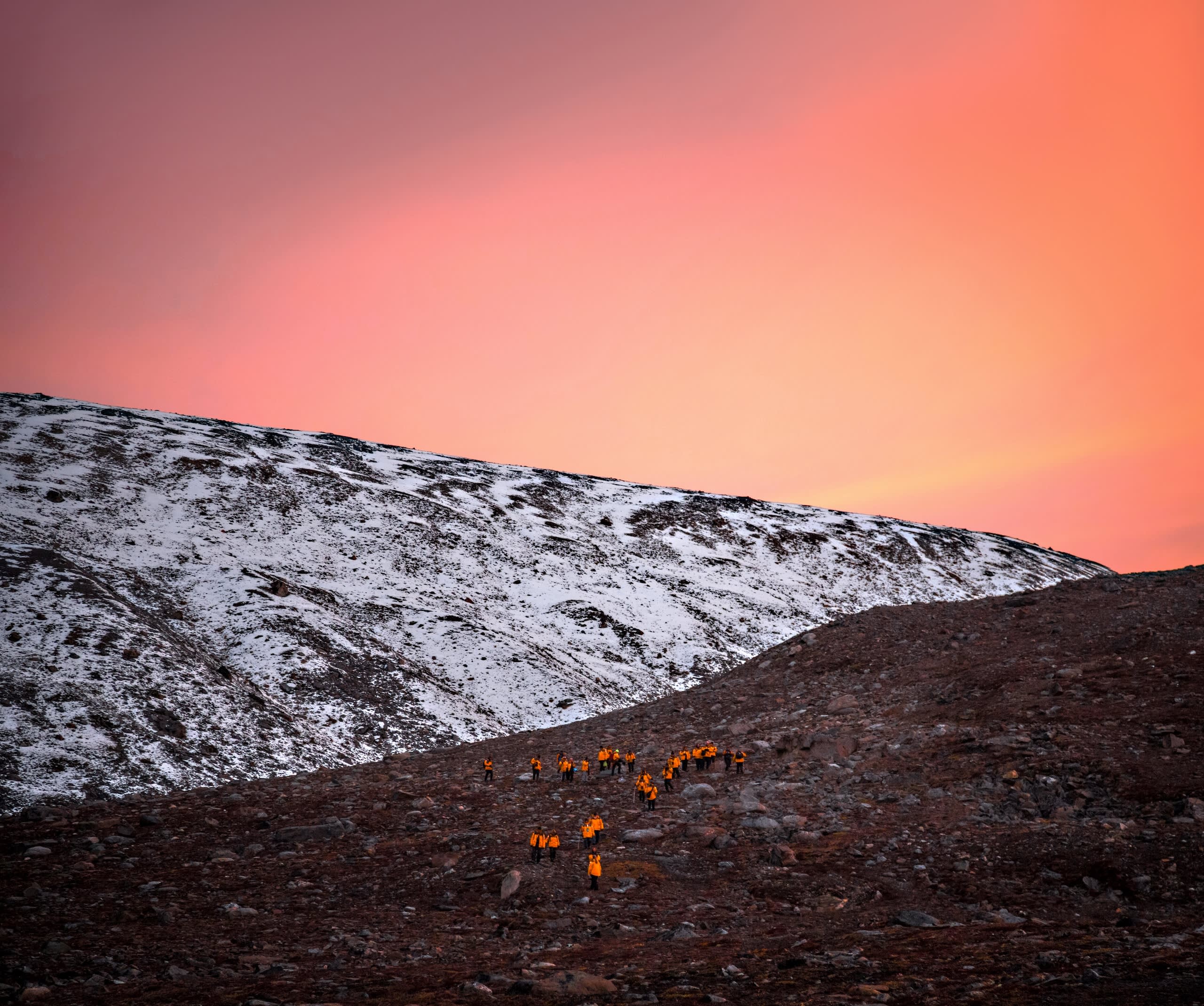 Canadian Arctic: Wildlife, Helicopters, and the Northwest Passage