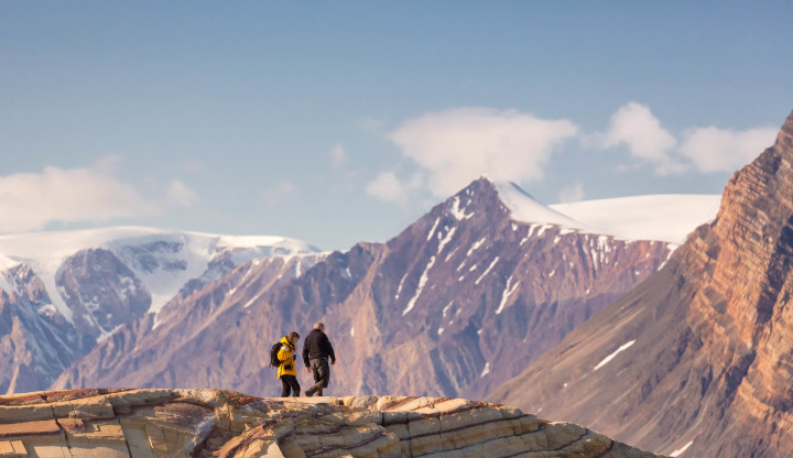 East and Northeast Greenland
