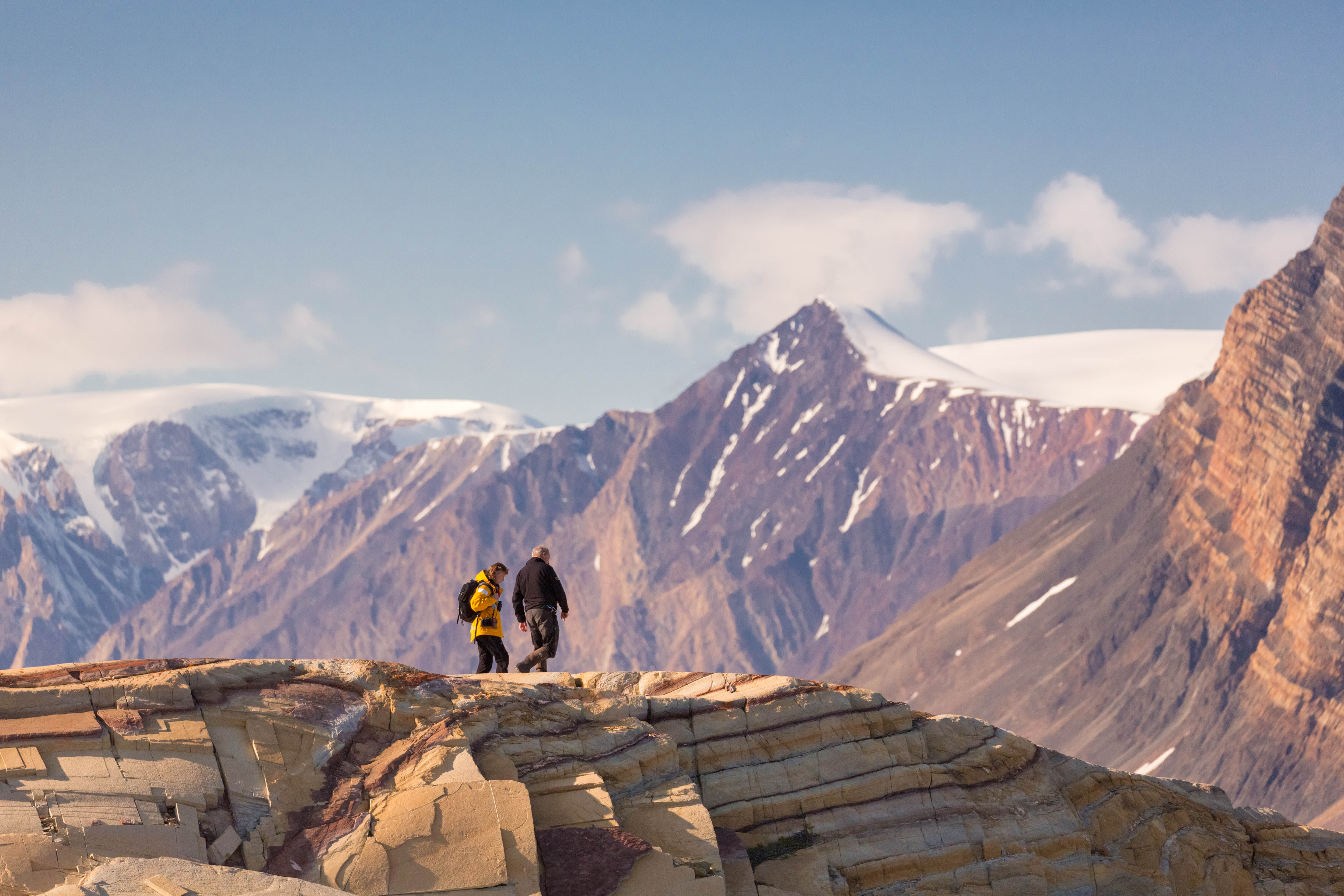 Iceland to Greenland: Total Solar Eclipse, 13 Days