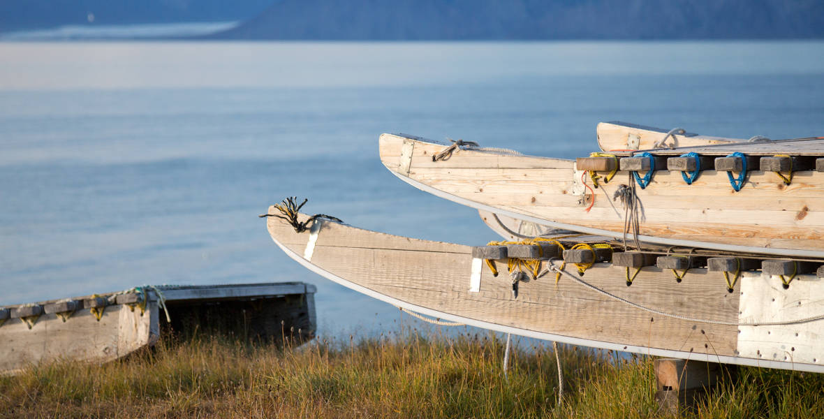 Pond Inlet Canada