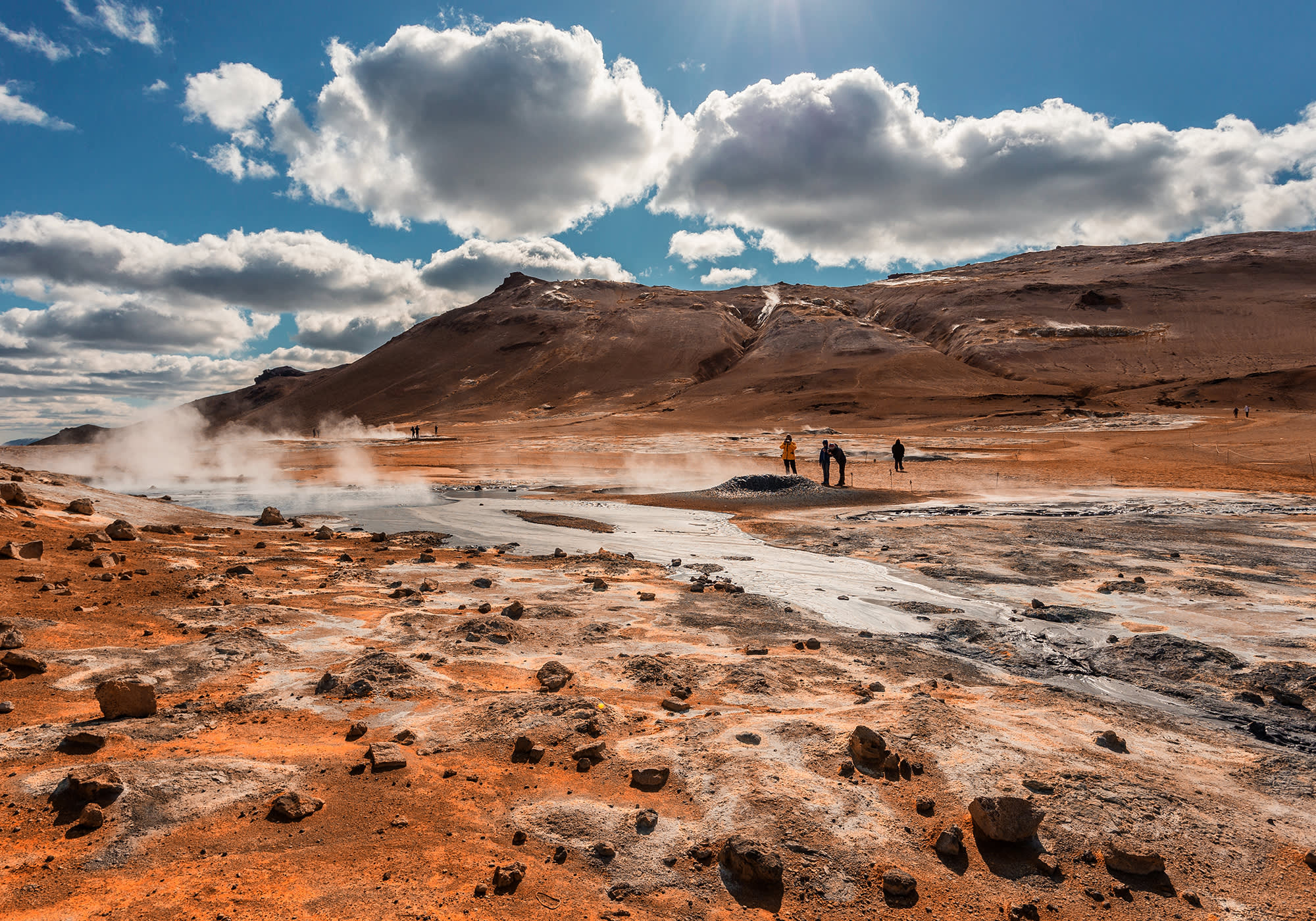 Iceland Circumnavigation: Helicopters, Glaciers and Volcanoes