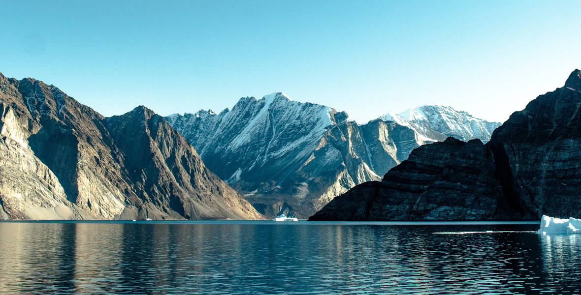 Northwest passage