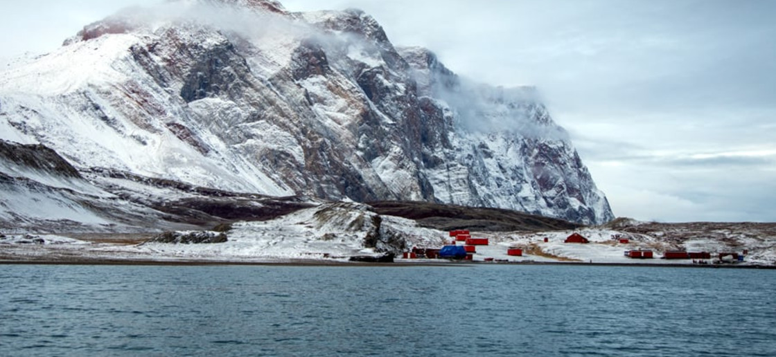 Ella Island, Greenland