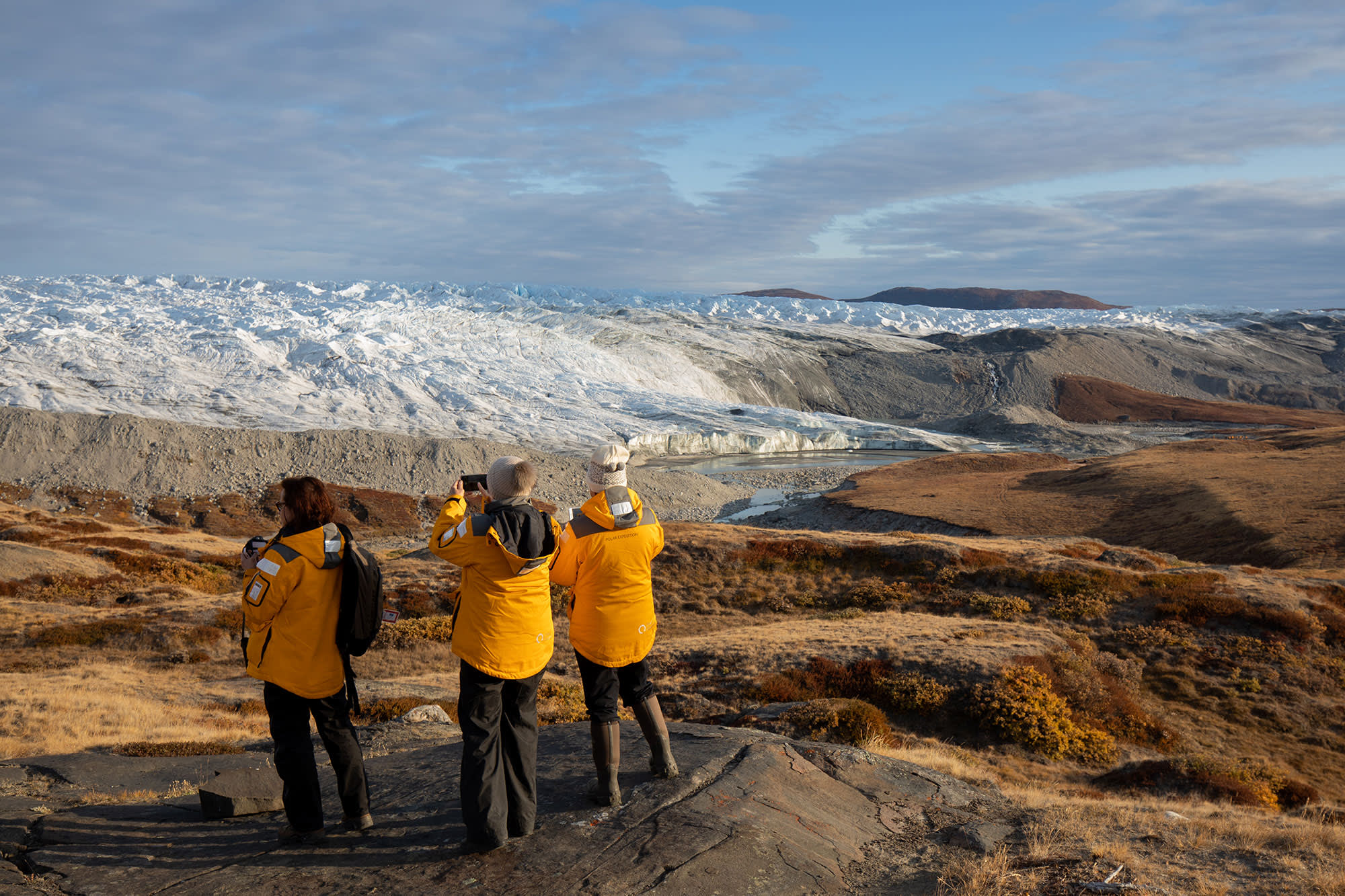 Kangerlussuatsiaq, Greenland