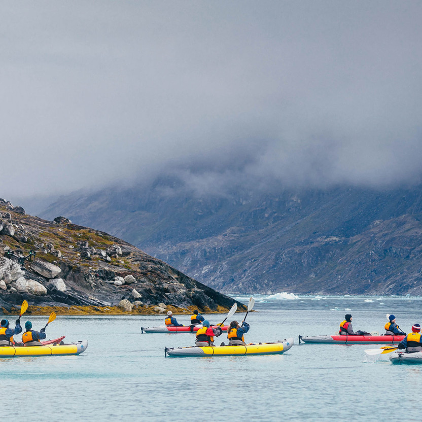 Spitsbergen Highlights