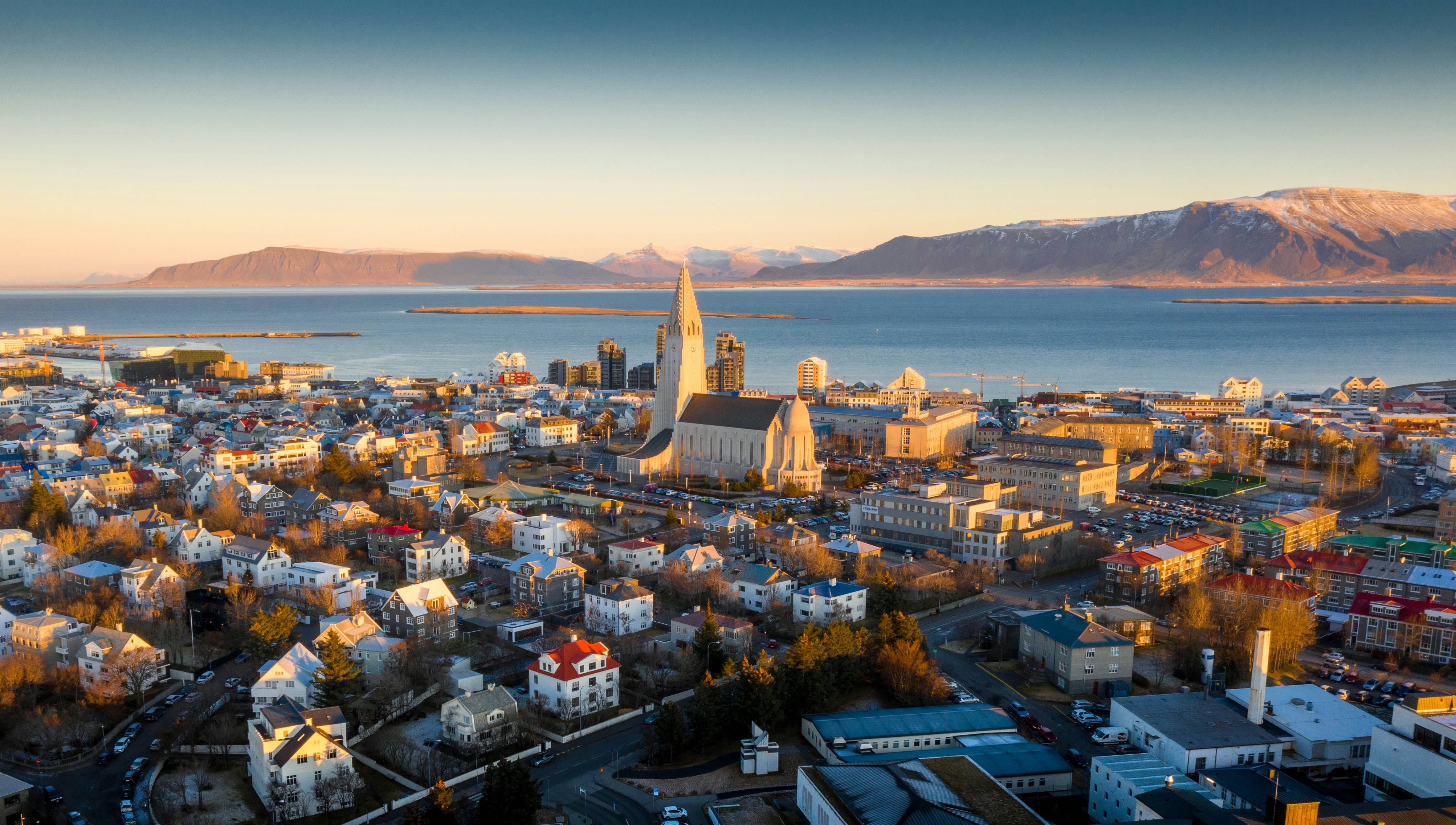 Iceland to Greenland: Total Solar Eclipse, 13 Days