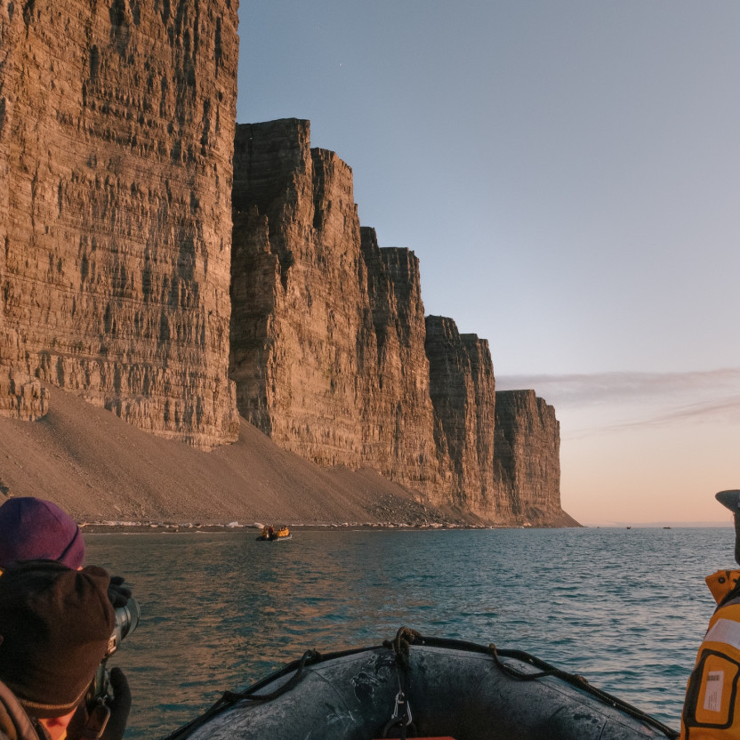 Northwest Passage: The Legendary Arctic Sea Route