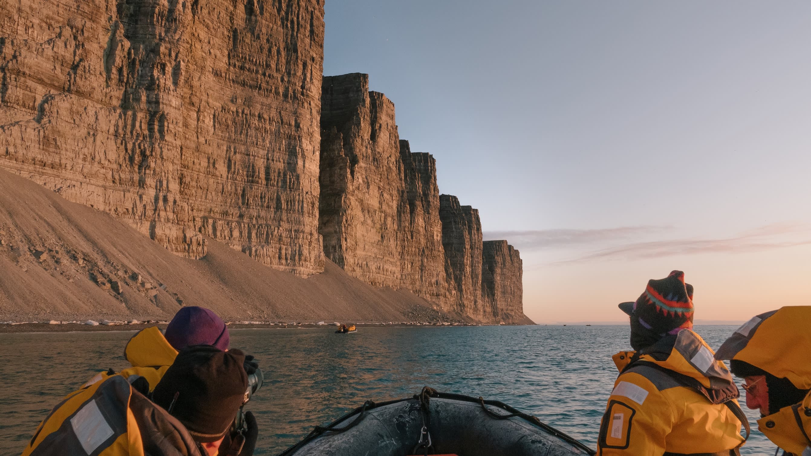Northwest Passage: The Legendary Arctic Sea Route
