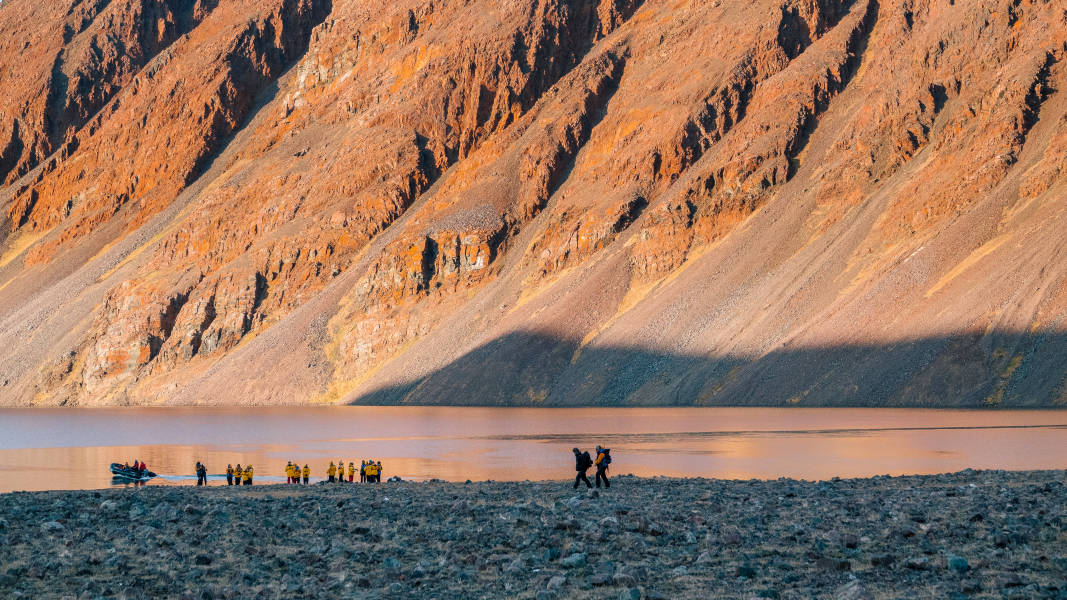 West Greenland: Exploring the Far North