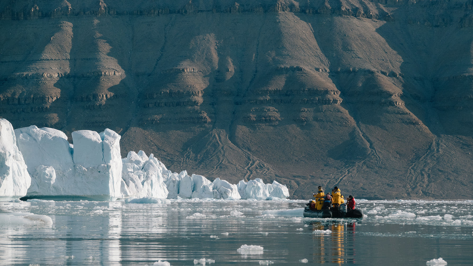 Northwest Passage: Epic High Arctic