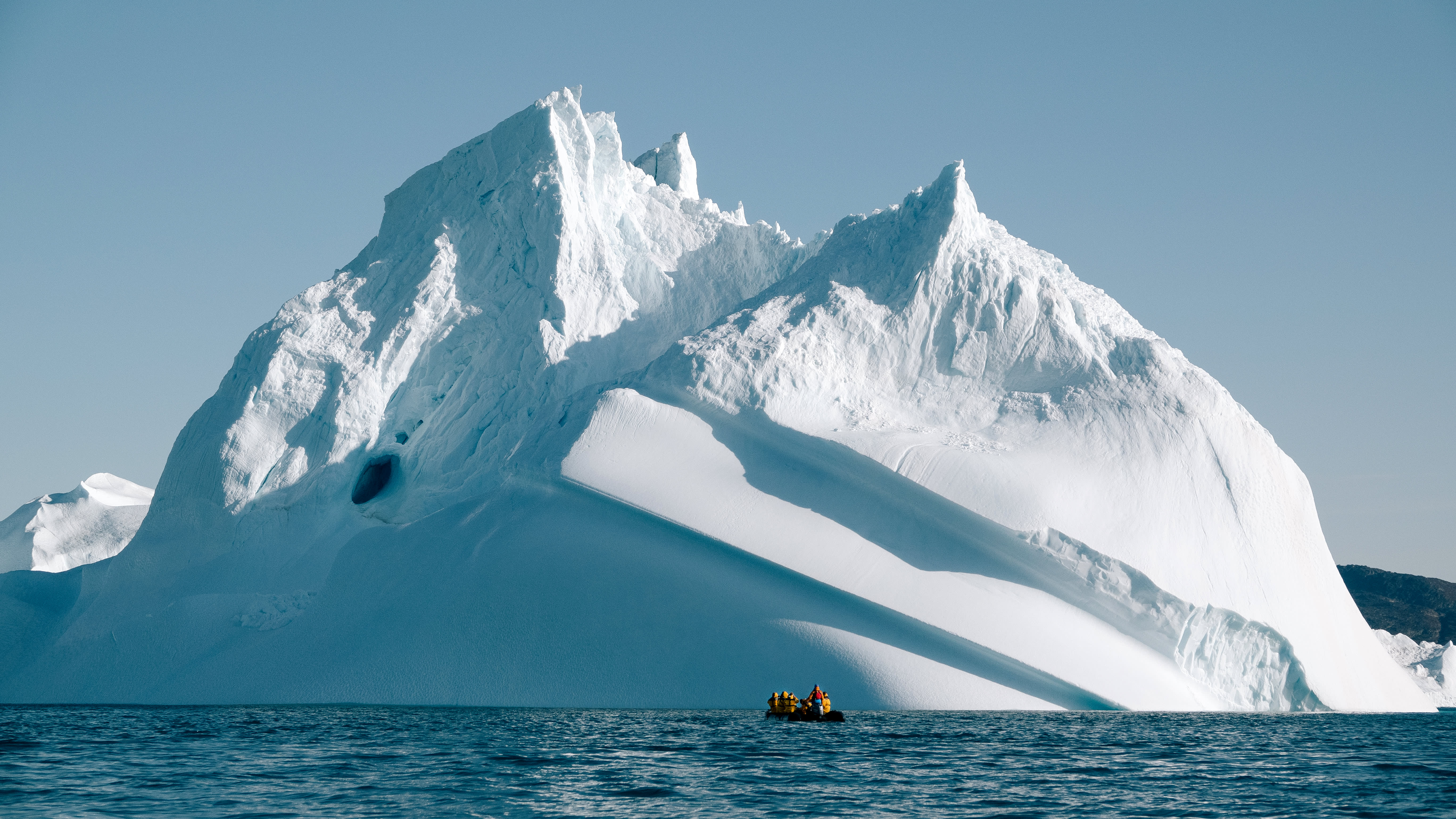 Greenland to Newfoundland: Mountains, Wildlife and Viking History