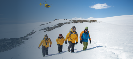 Southeast to West Greenland: Glaciers, Fjords and Viking History