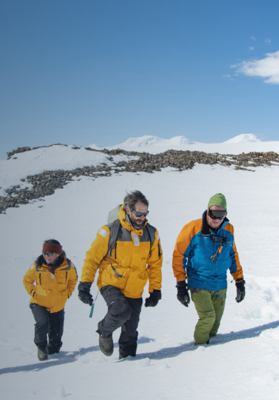 Southeast to West Greenland: Glaciers, Fjords and Viking History